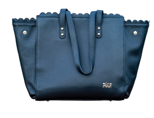 Black Multifunctional Handbag