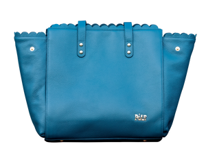 The Commuter HandBag - Teal - PóAR® Wear